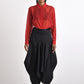 ATINOS ASYMMETRIC SKIRT