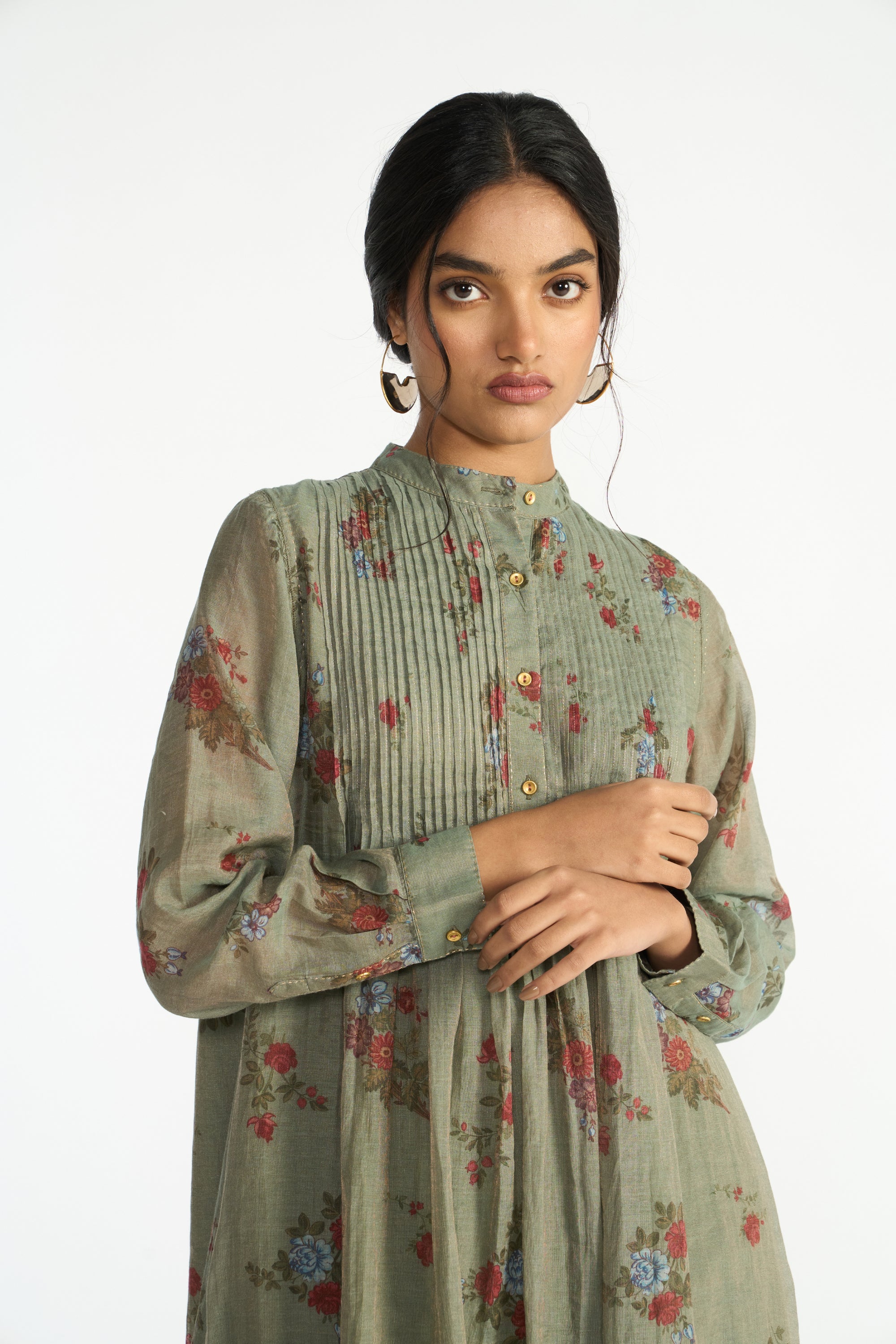 Mallika Tunic Set