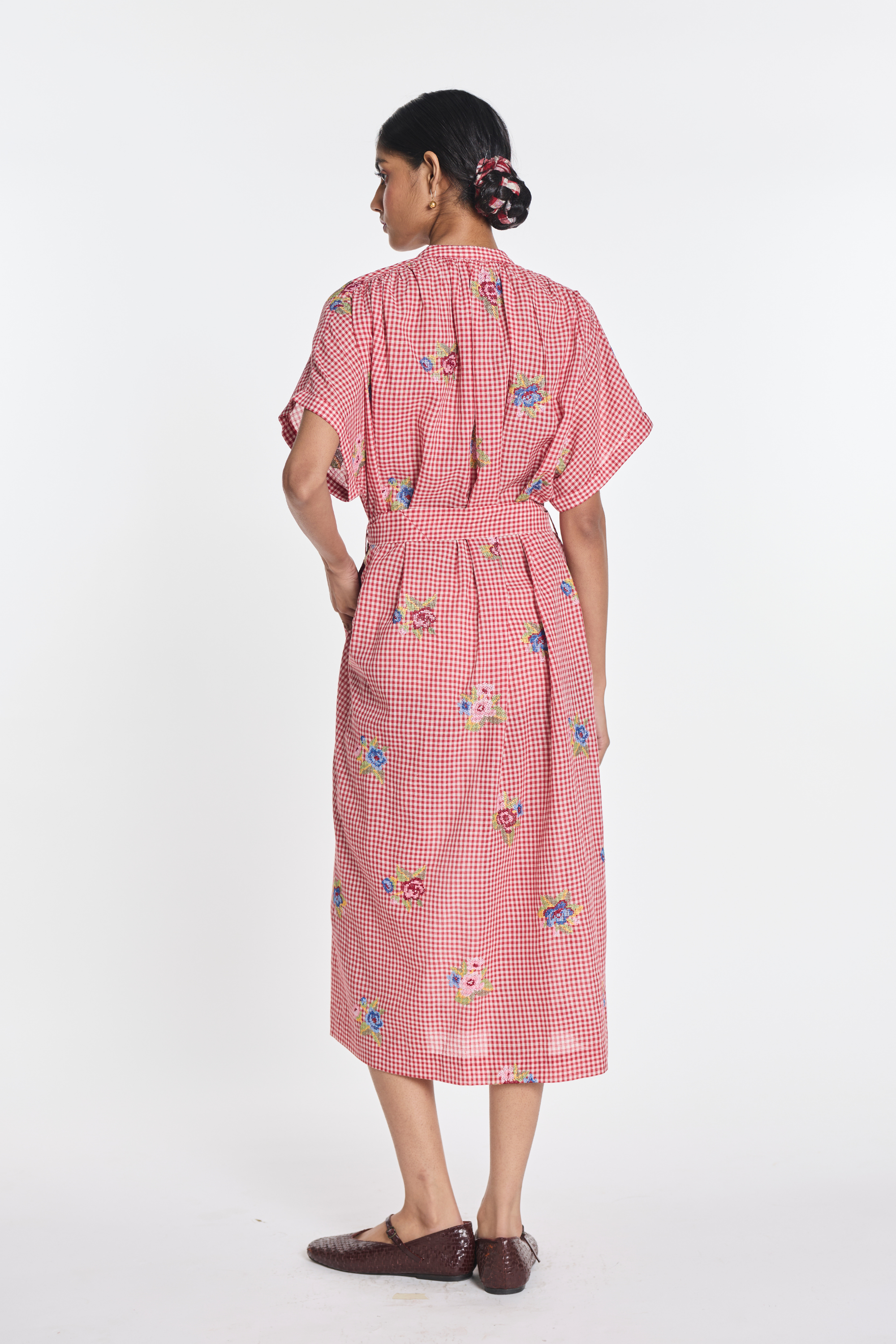 Anemone dress