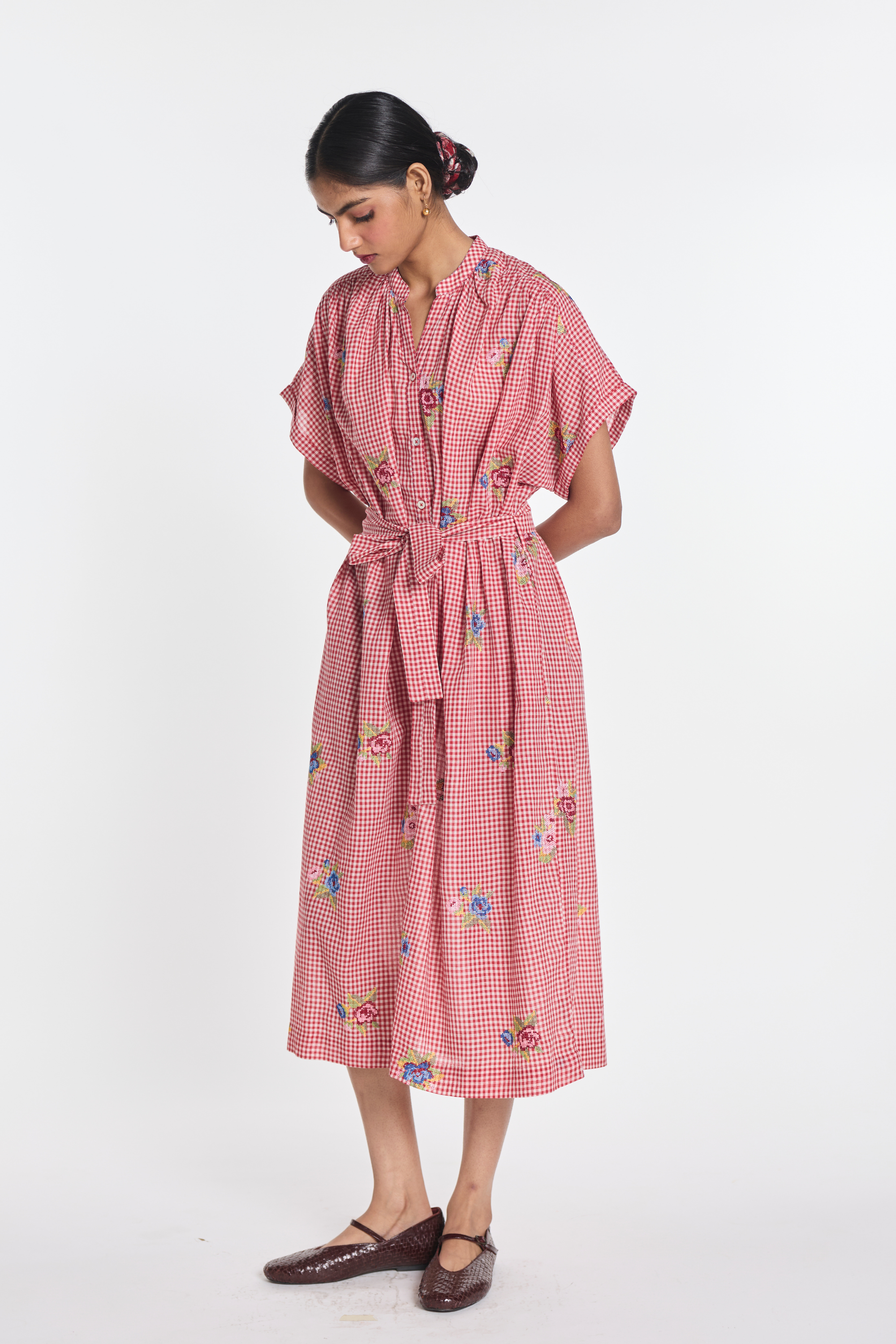 Anemone dress