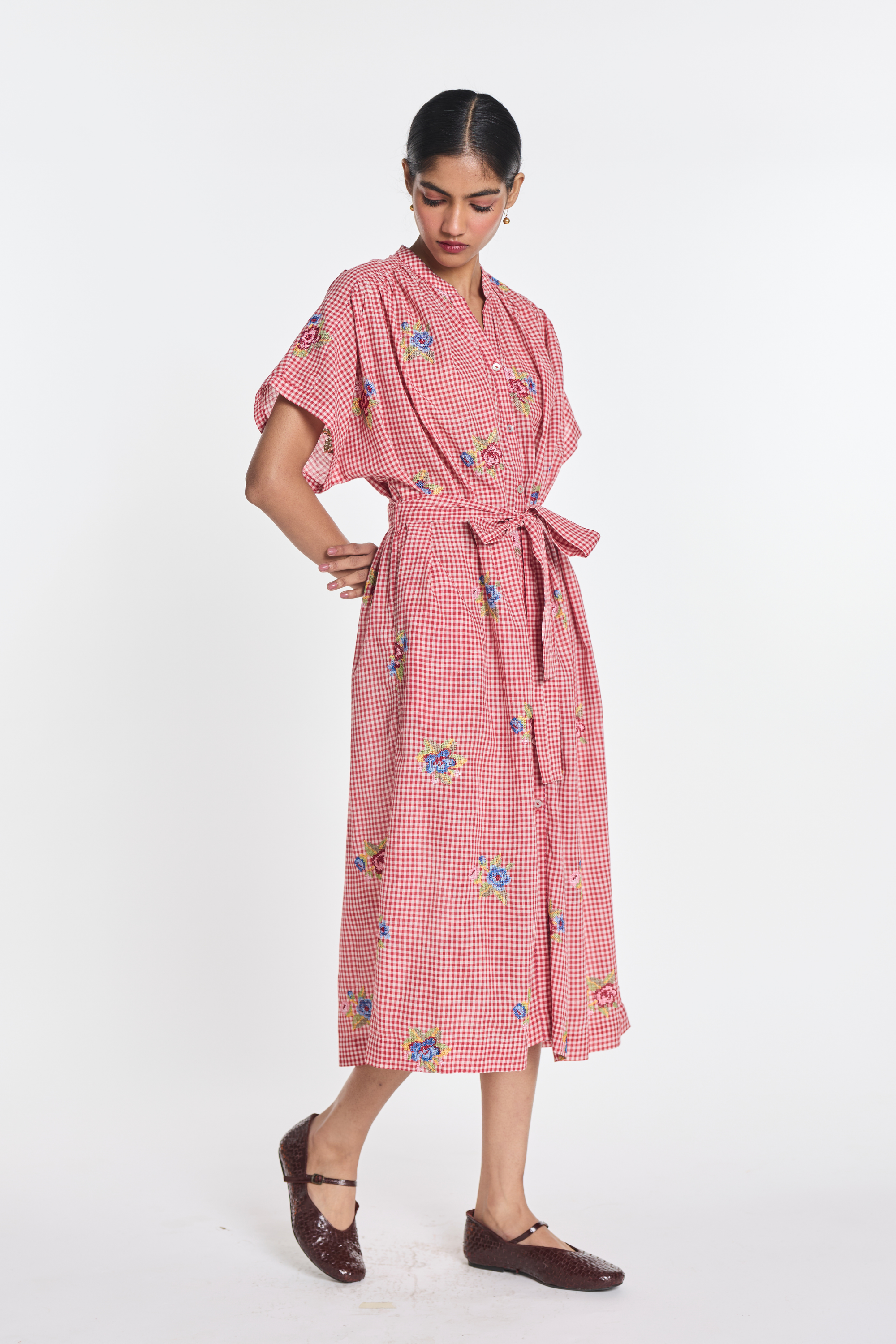 Anemone dress