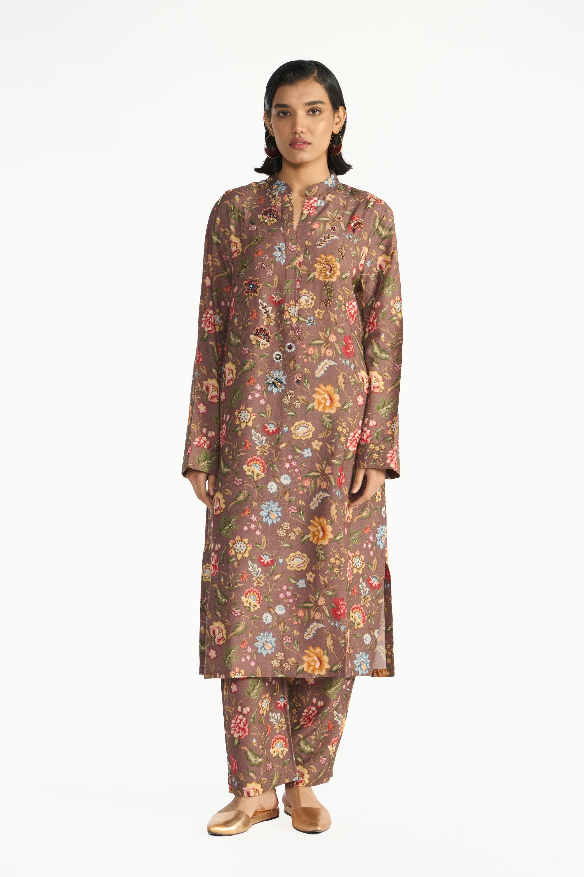 Ketaki Tunic Set