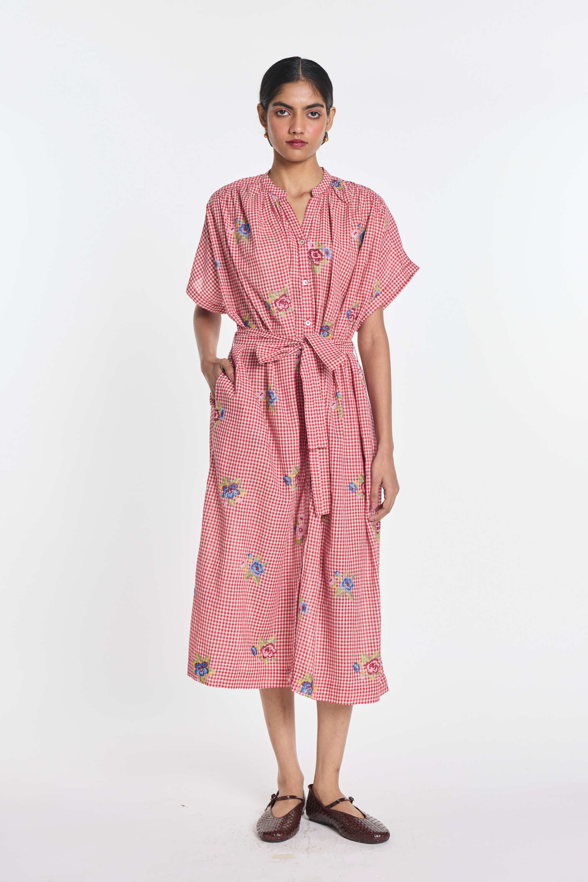 Anemone dress