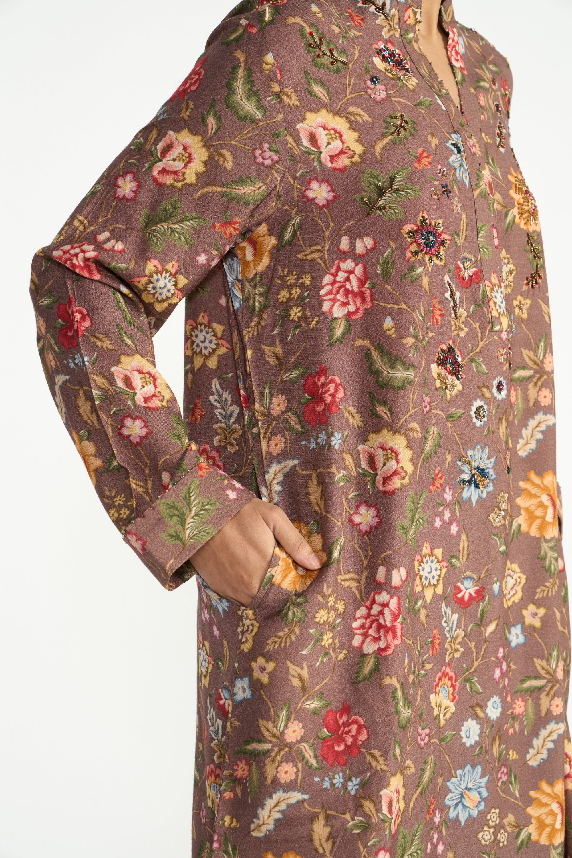 Ketaki Tunic Set