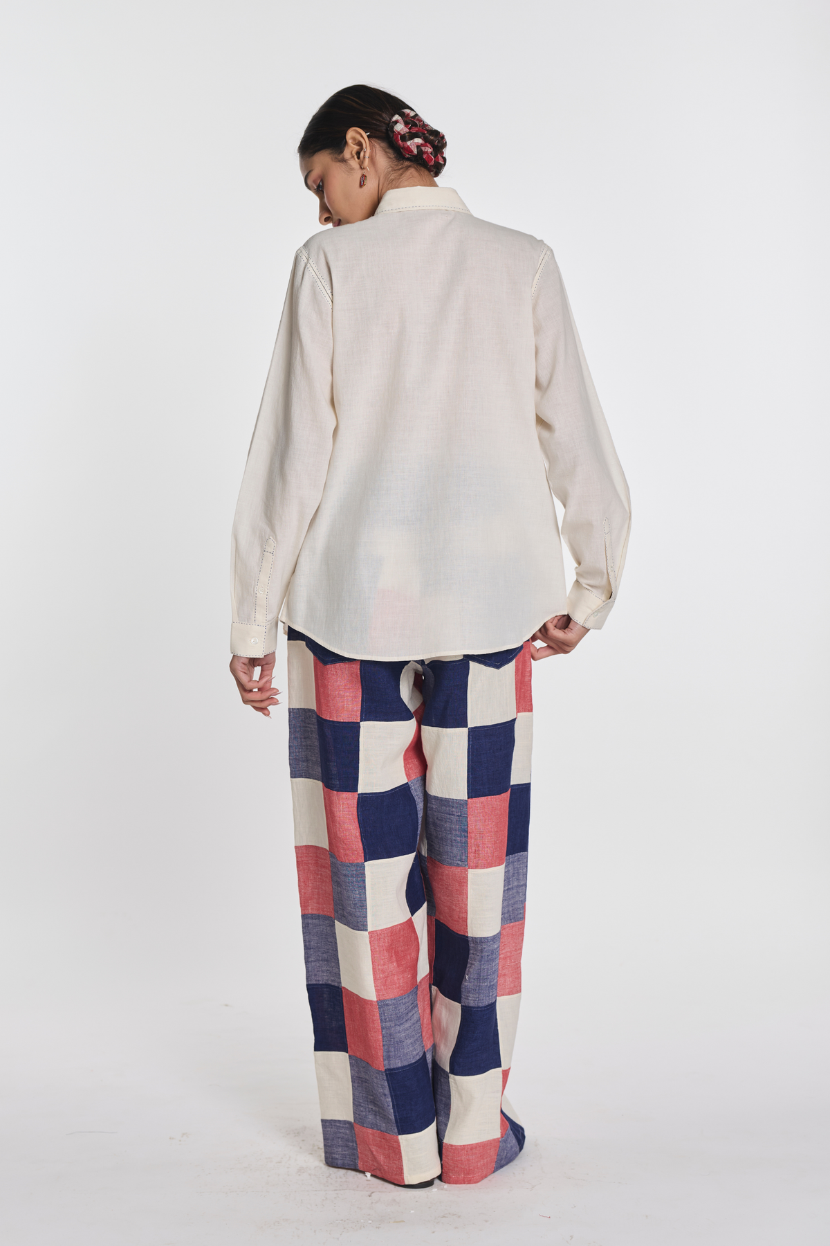 Alkanet shirt