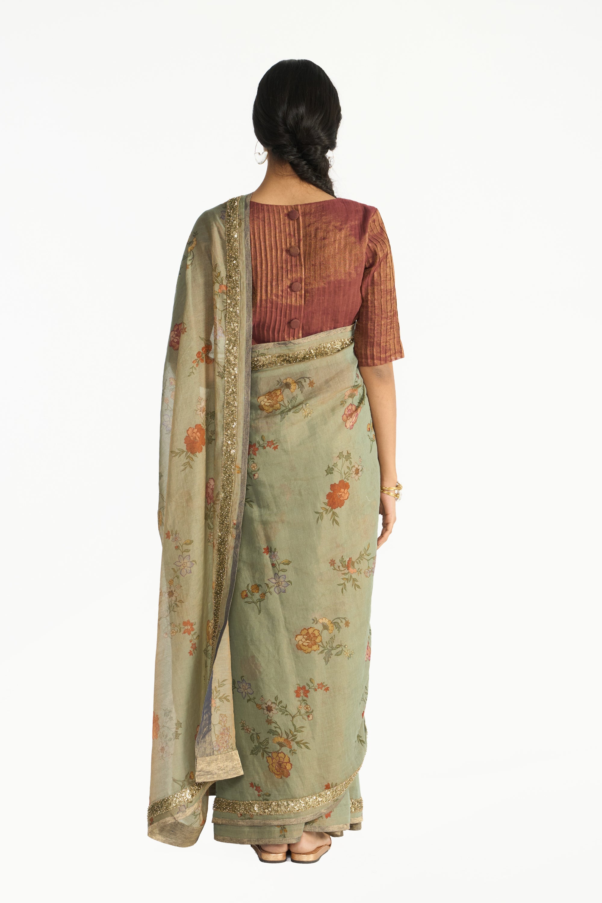 Kumudini Saree