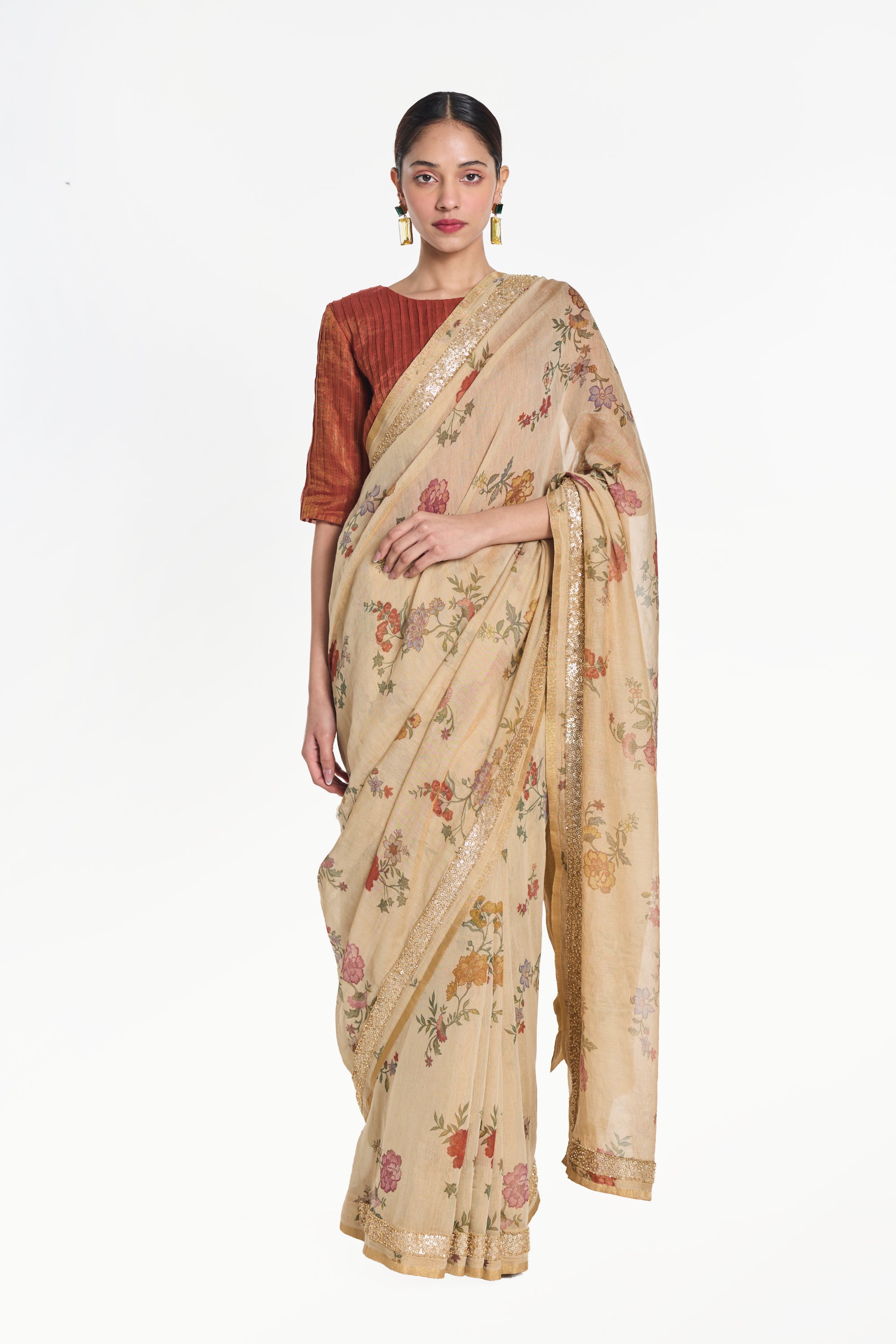 Kumudini Saree