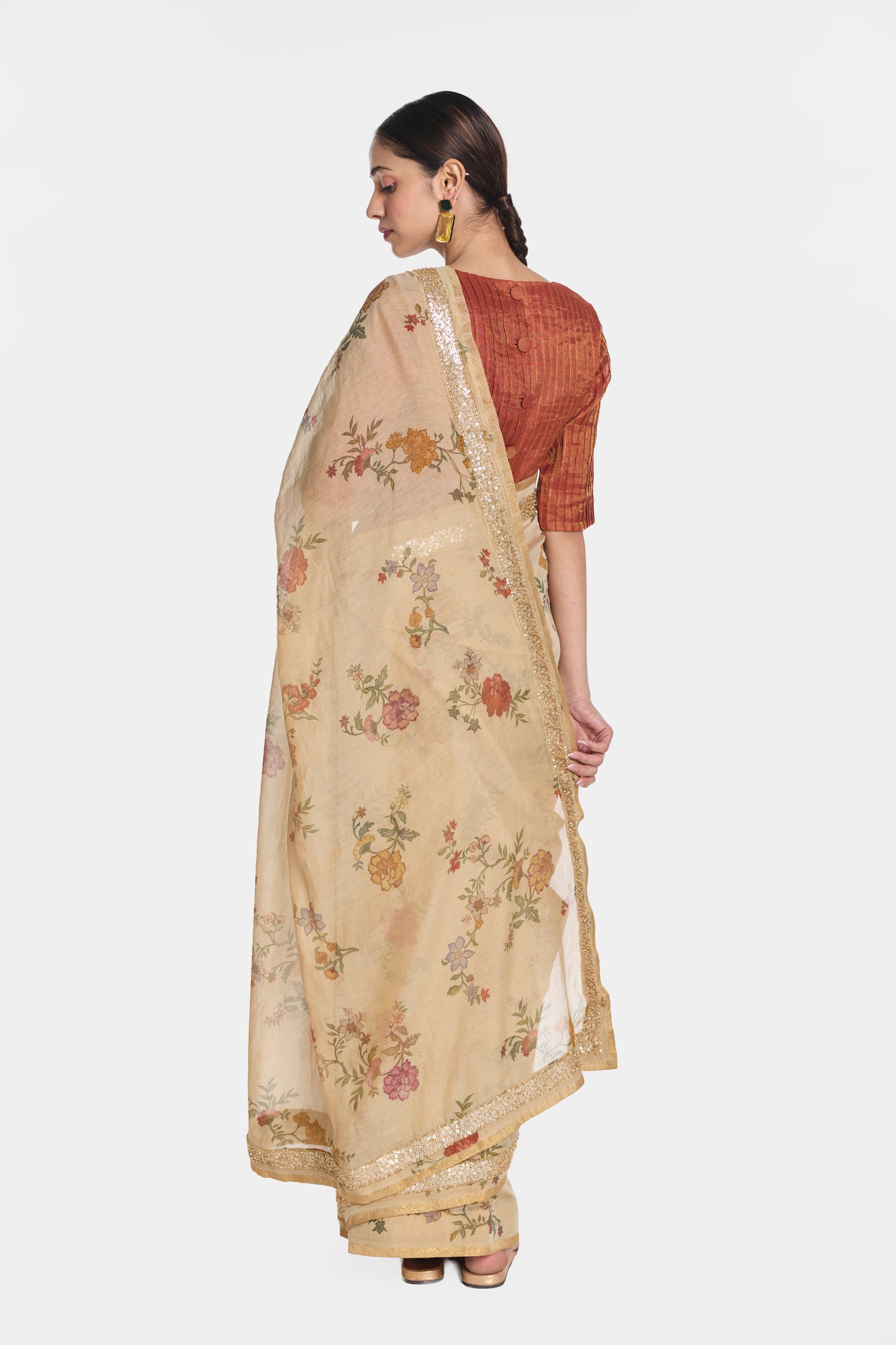 Charulata Blouse
