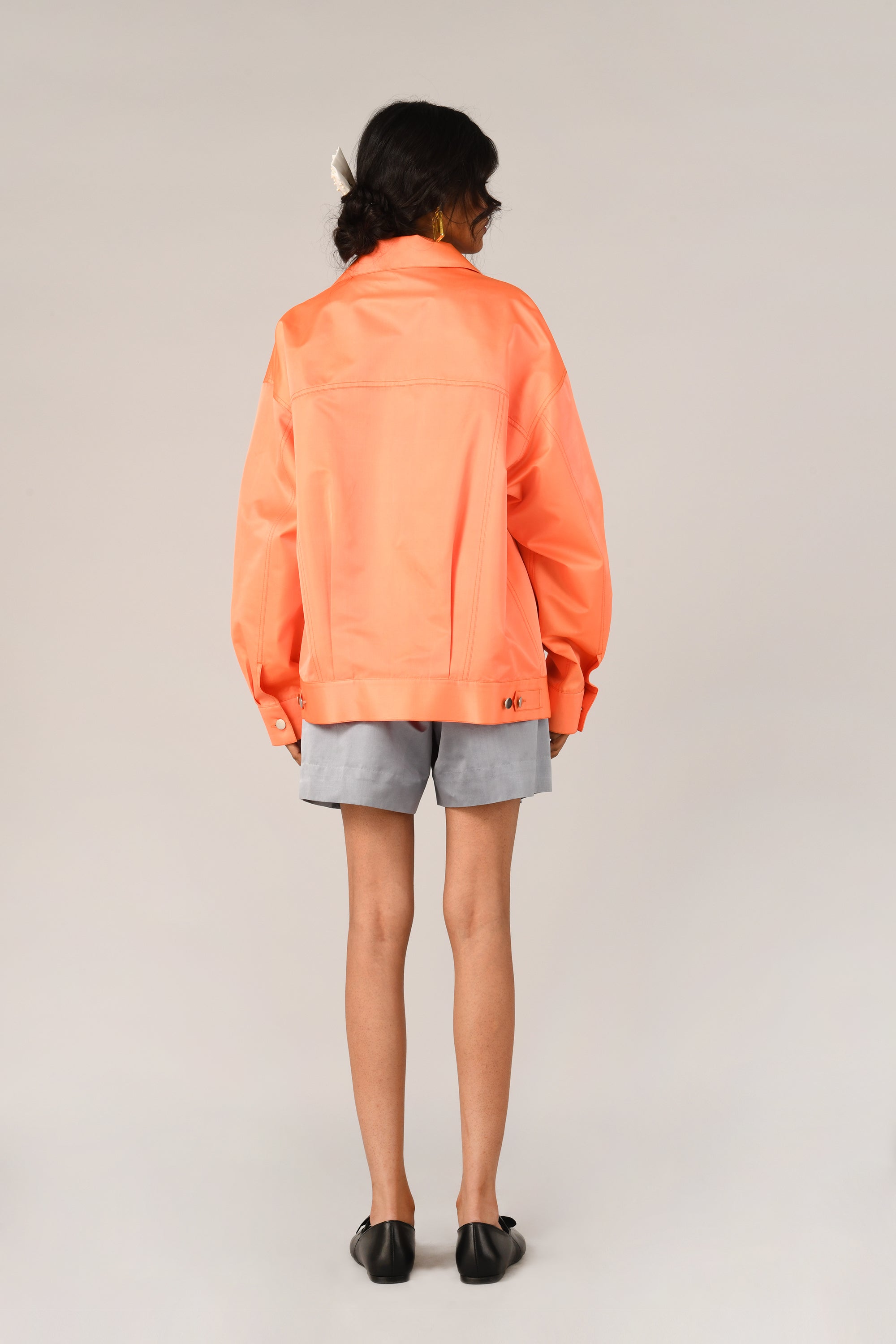 Banksiae Oversize Jacket