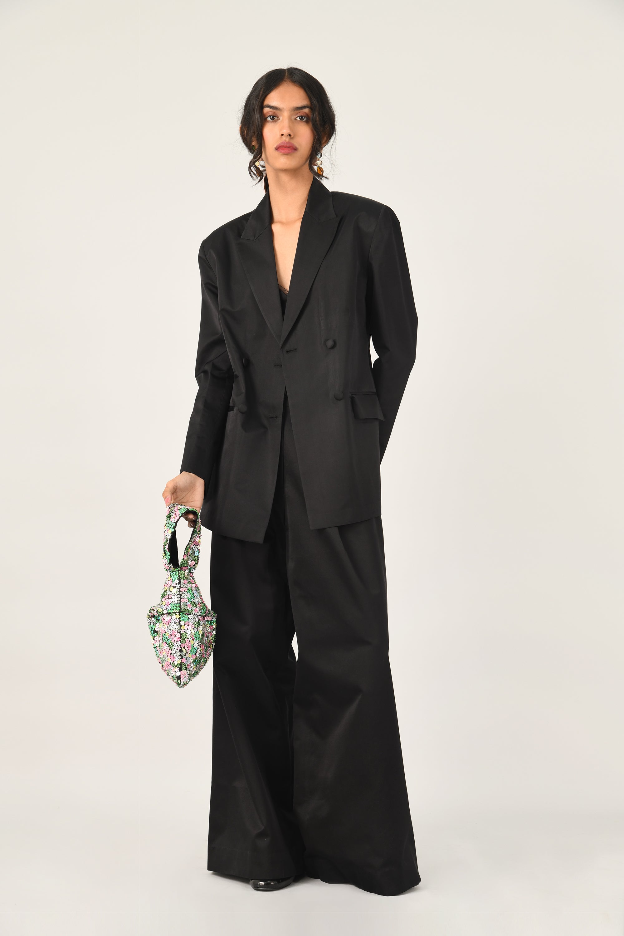 Palustris Double Breast Jacket