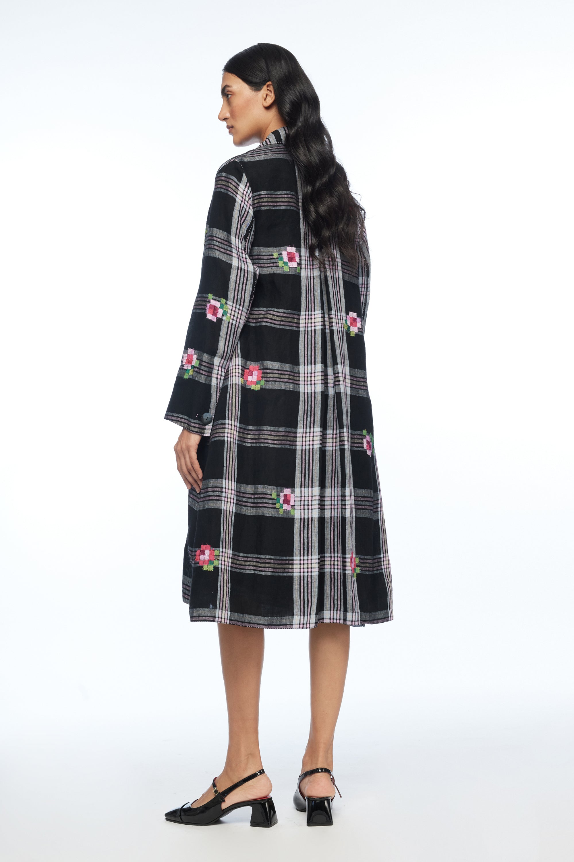 Arvensis Long Jacket