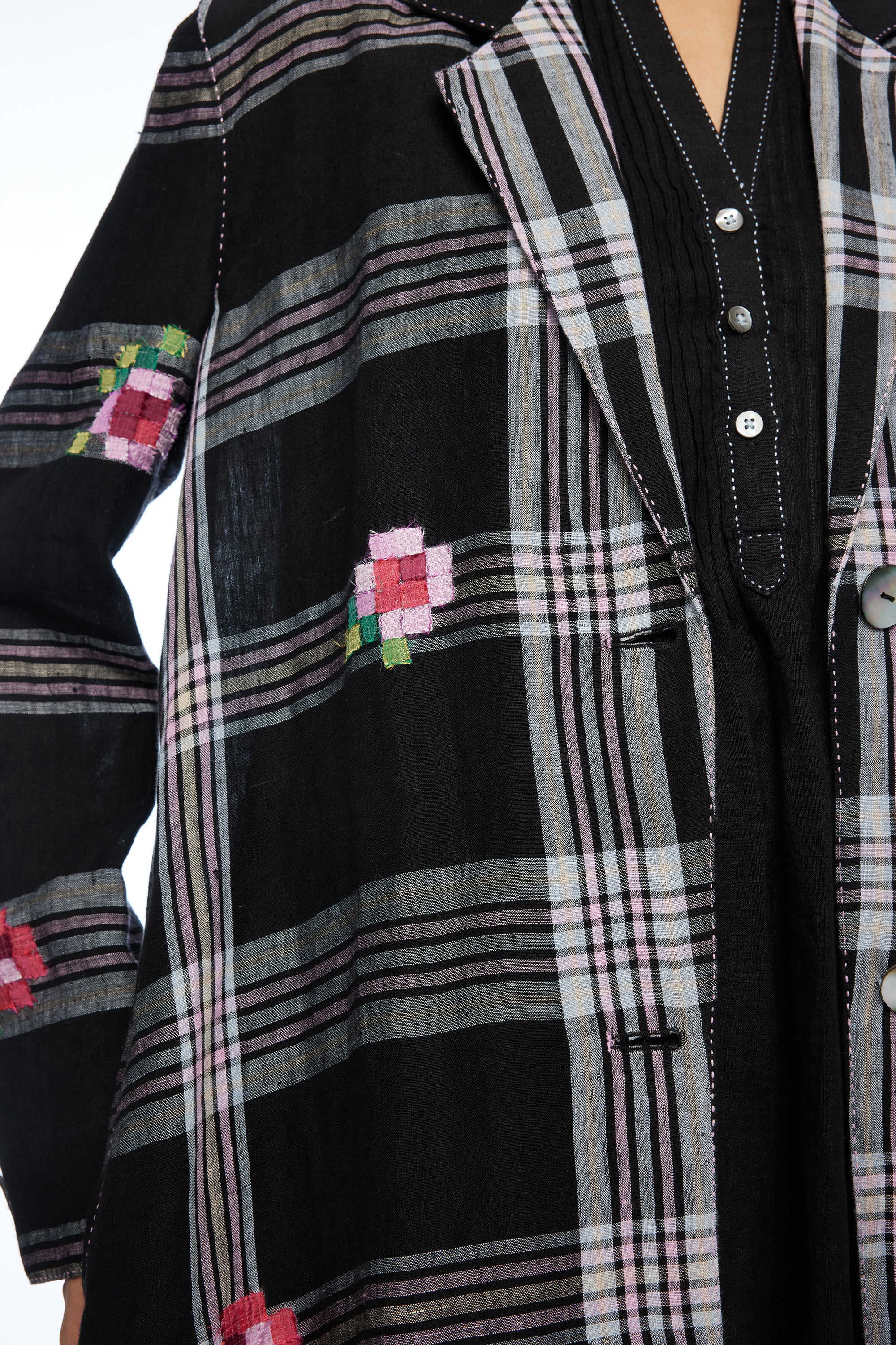 Arvensis Long Jacket