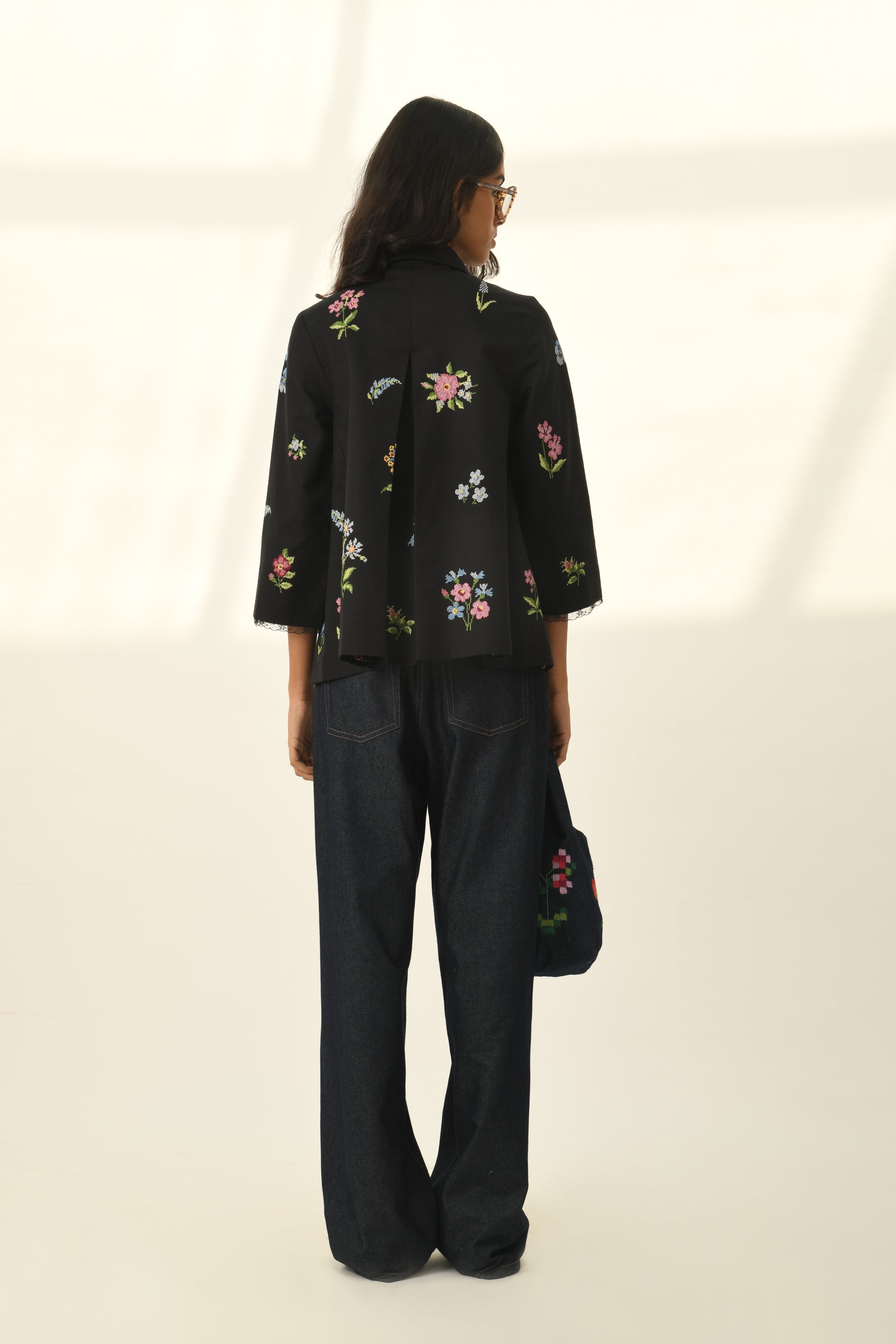 Ambridge Double Breast Jacket