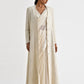 OPATIJA EMBROIDERED LONG JACKET