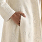 OPATIJA EMBROIDERED LONG JACKET