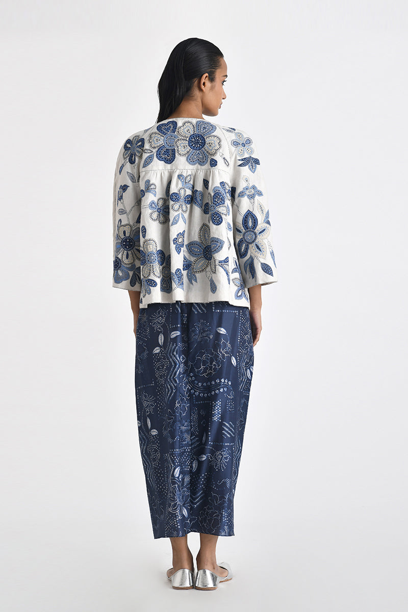 Bronte Embroidered Jacket