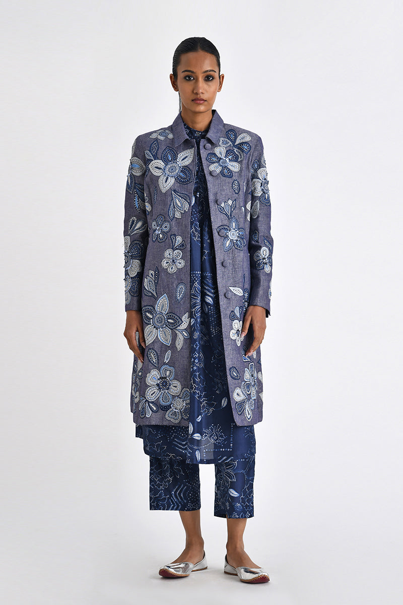 Modica Embroidered Jacket