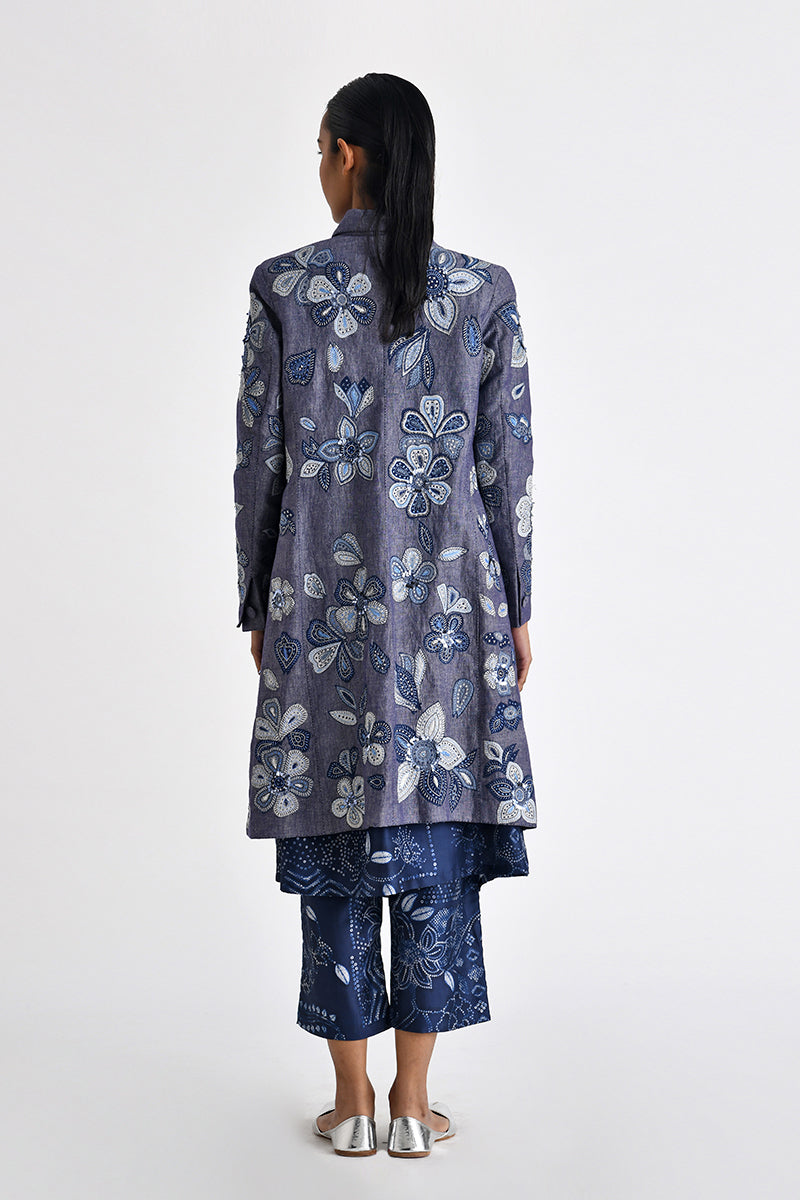 Modica Embroidered Jacket