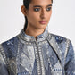 ERICE EMBROIDERED JACKET