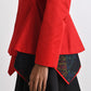 POLLONIA PEPLUM JACKET