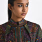 SAMOS EMBROIDERED JACKET