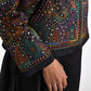 SAMOS EMBROIDERED JACKET