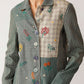 MELODY PATCHWORK JACKET