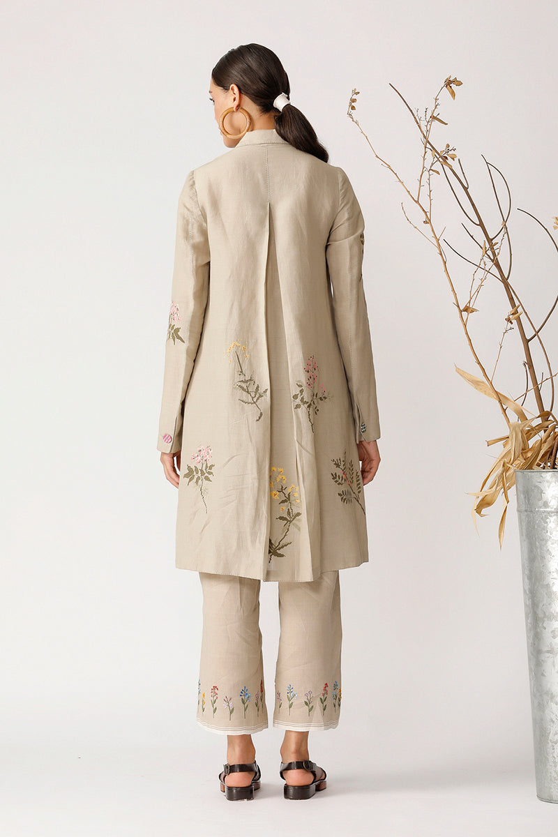 ASPEN EMBROIDERED PANT