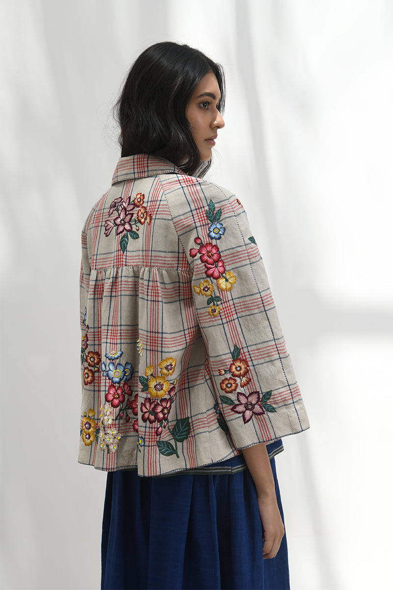 Vercelli Embroidered Jacket