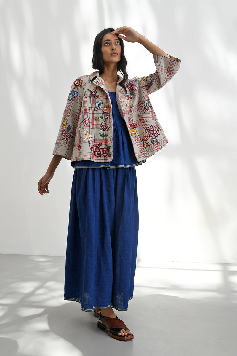 Vercelli Embroidered Jacket