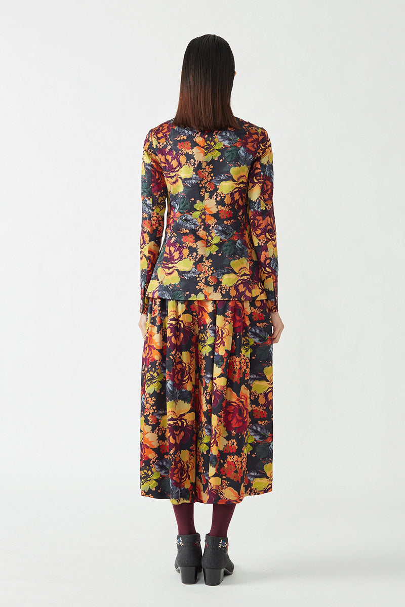 TERENA PRINTED PANT