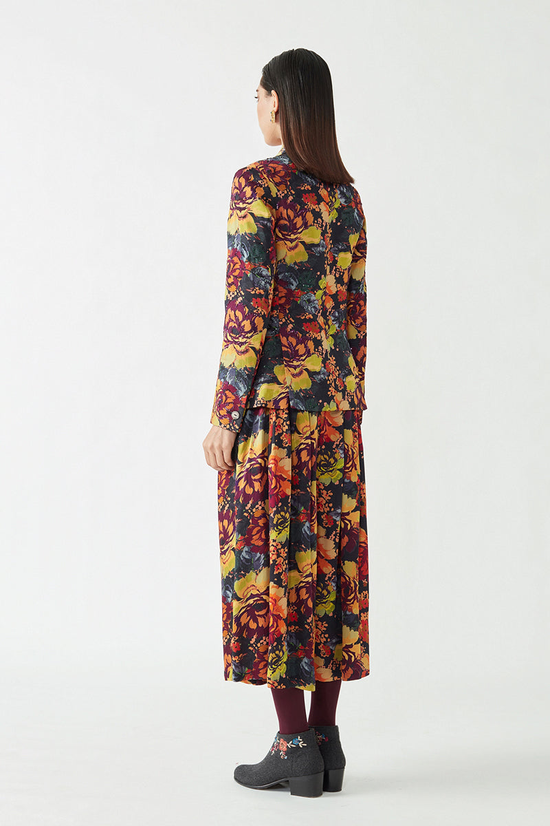 TERENA PRINTED PANT