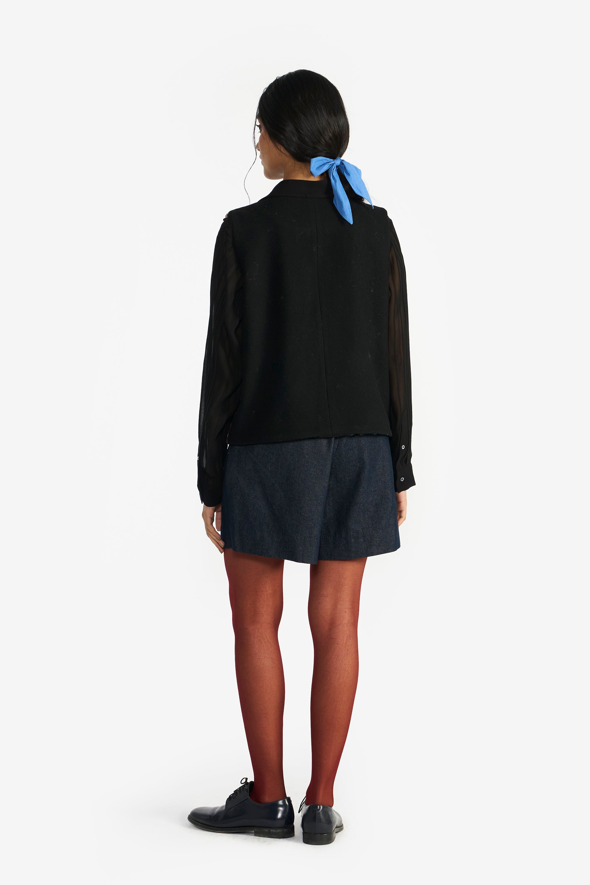 Miranda Embroidered Gilet