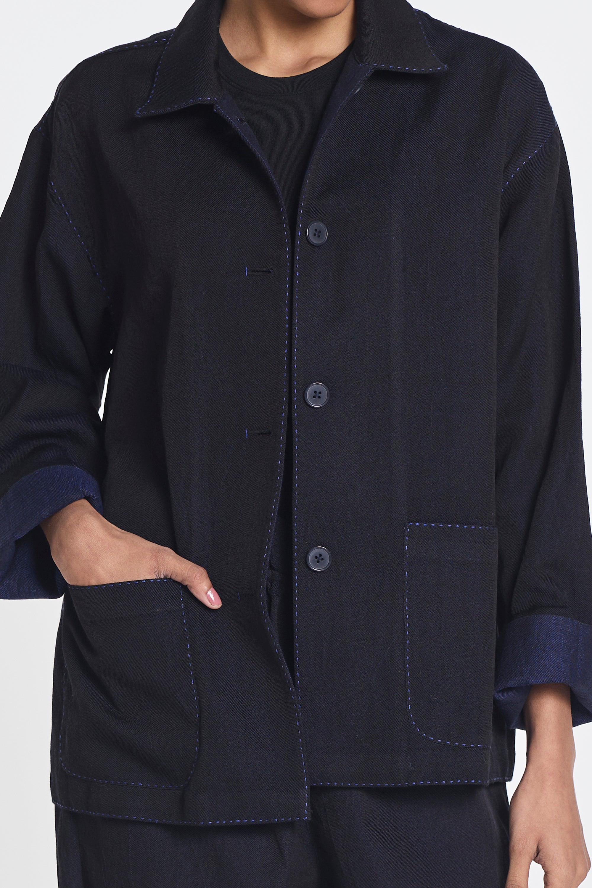 Sylvestris Shirt Jacket