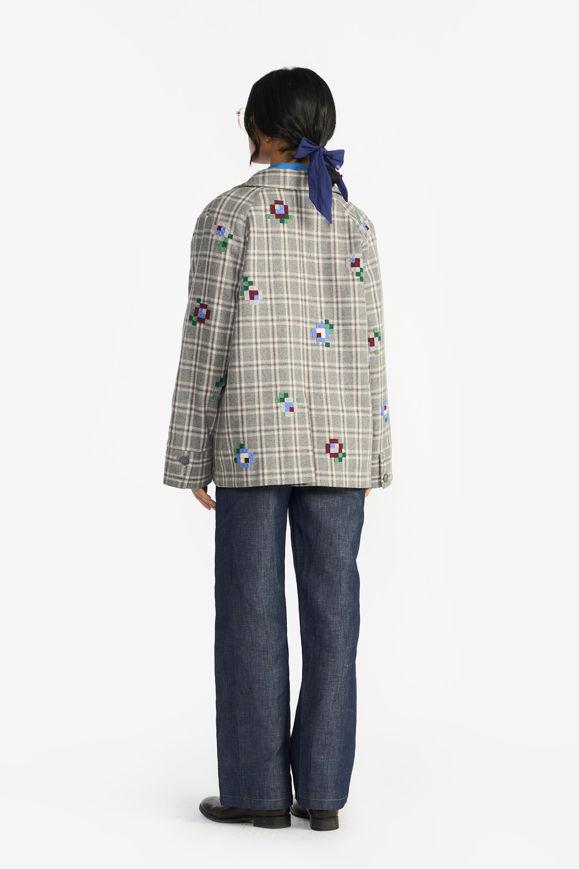 Winnipeg Appliqué Jacket