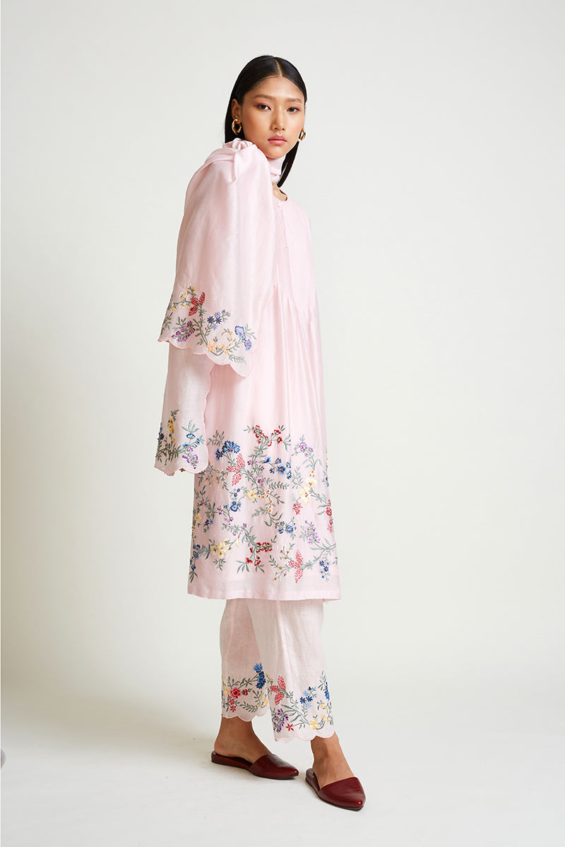 AJUGA KURTA SET