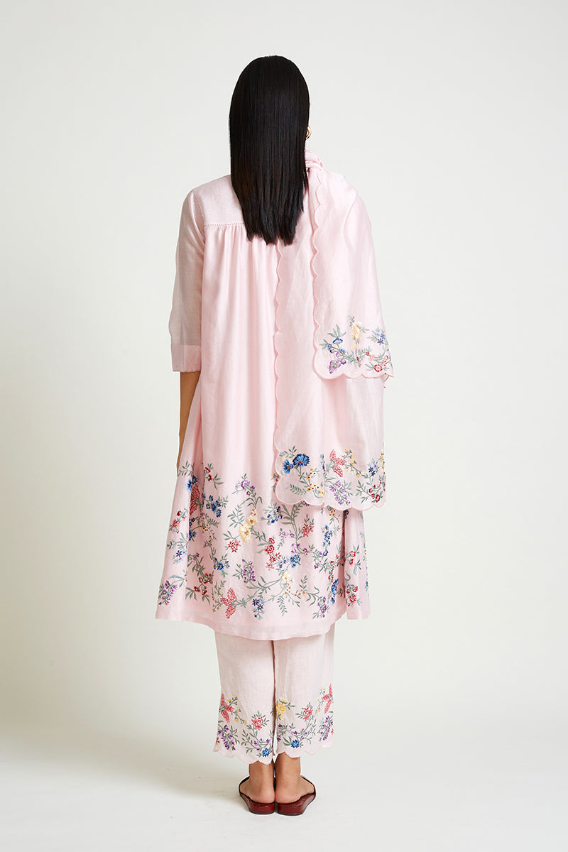 AJUGA KURTA SET
