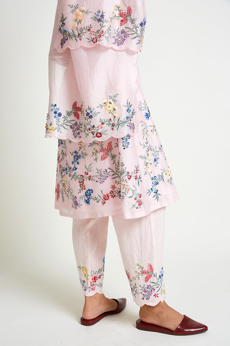AJUGA KURTA SET