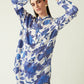 SUNGAI PRINTED TUNIC