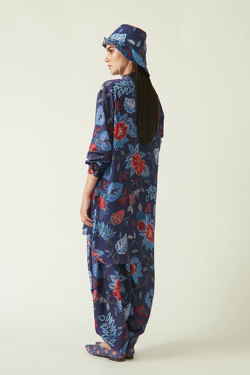 SIKULA PRINTED TUNIC