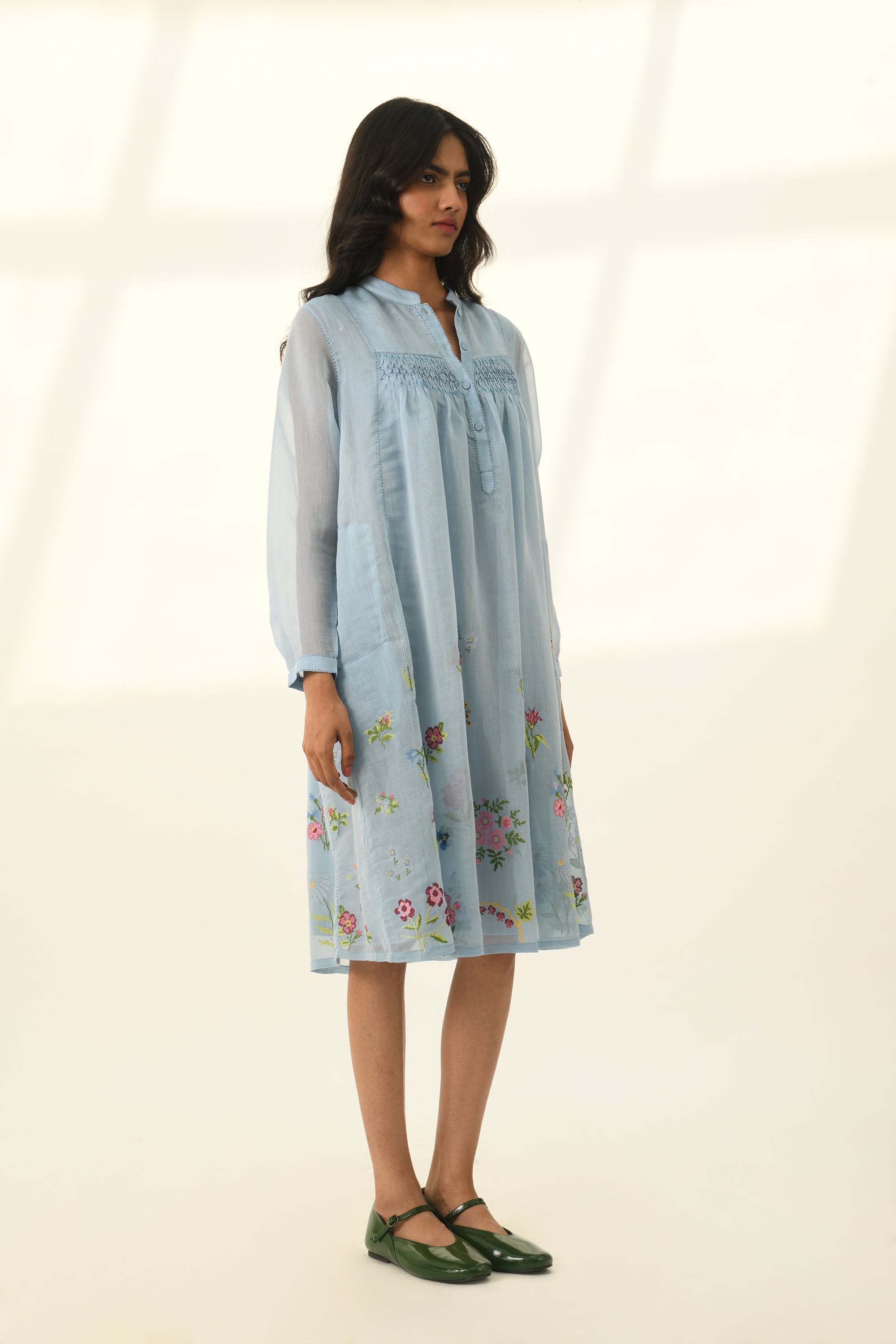 Altissimo Tunic Dress