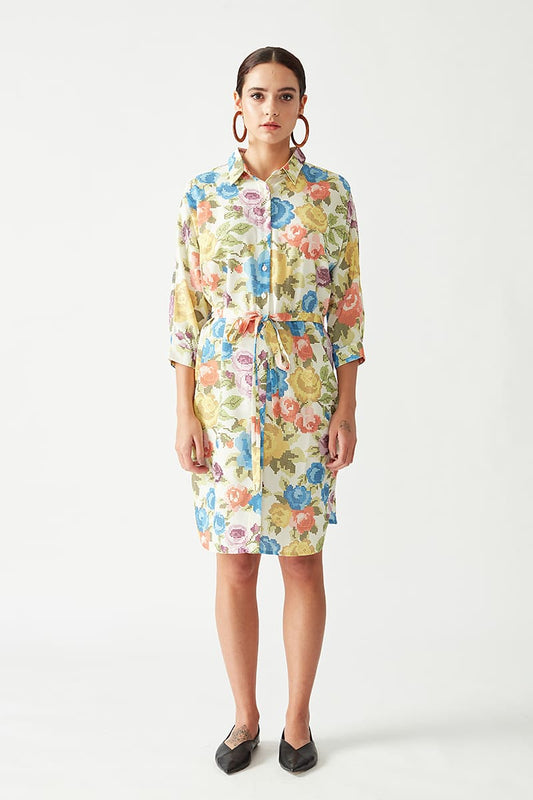 Cosette Printed Tunic