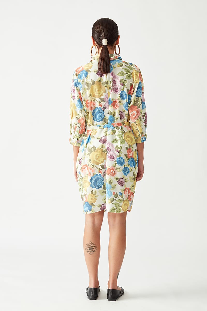 Cosette Printed Tunic