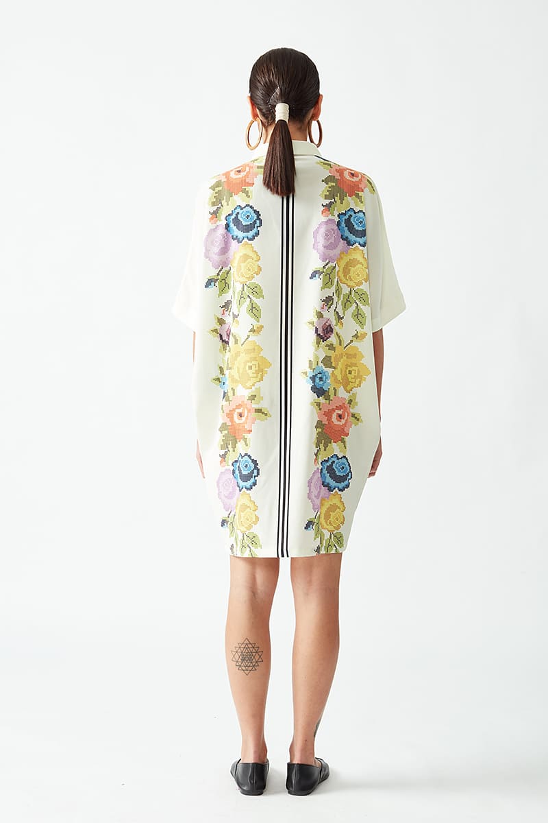 Kiara Printed Tunic