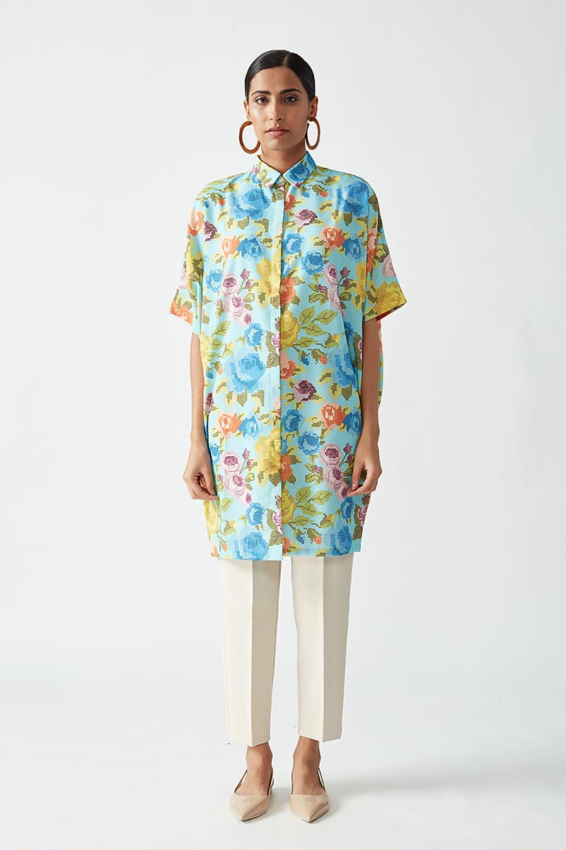 Esme Printed Tunic