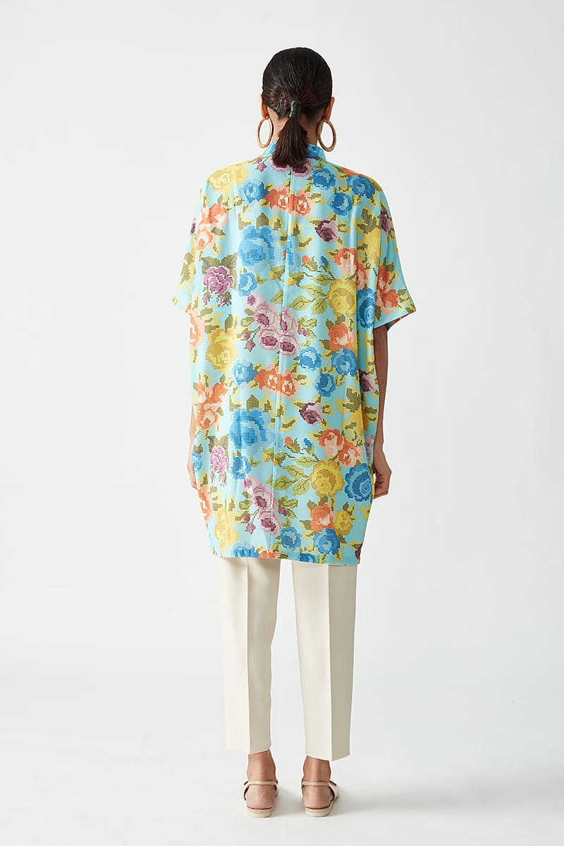 Esme Printed Tunic