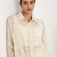 TINOS EMBROIDERED TUNIC