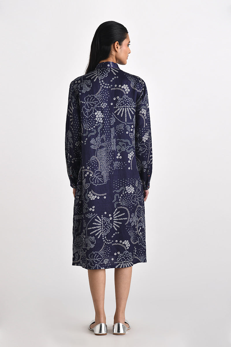 MESSENIA PRINTED TUNIC