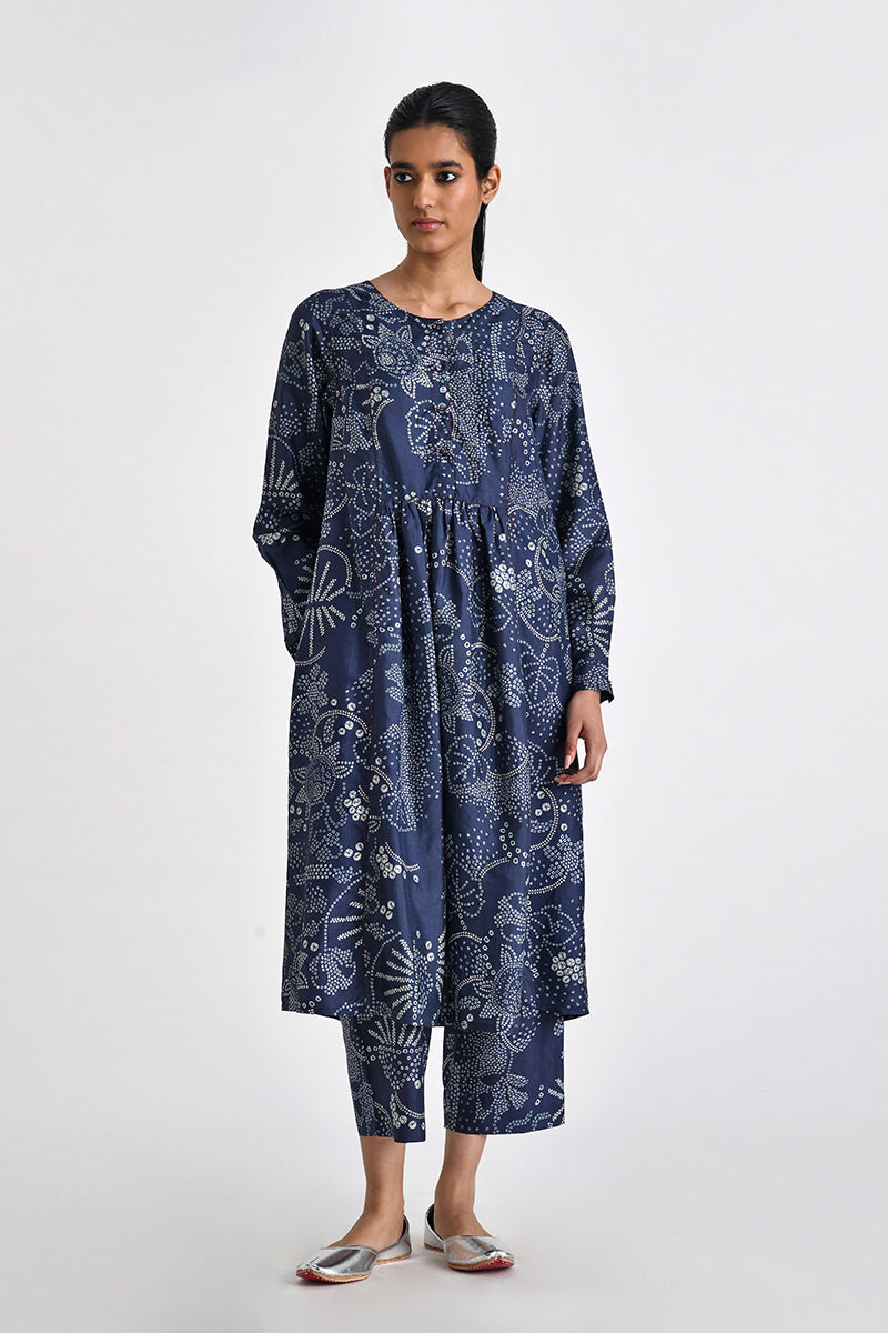 DALMATIA PRINTED TUNIC