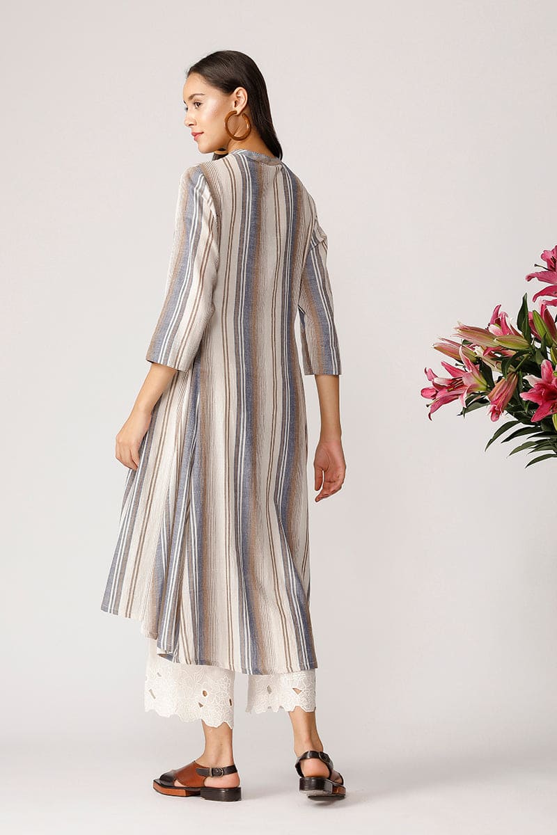 TRONDER LONG TUNIC